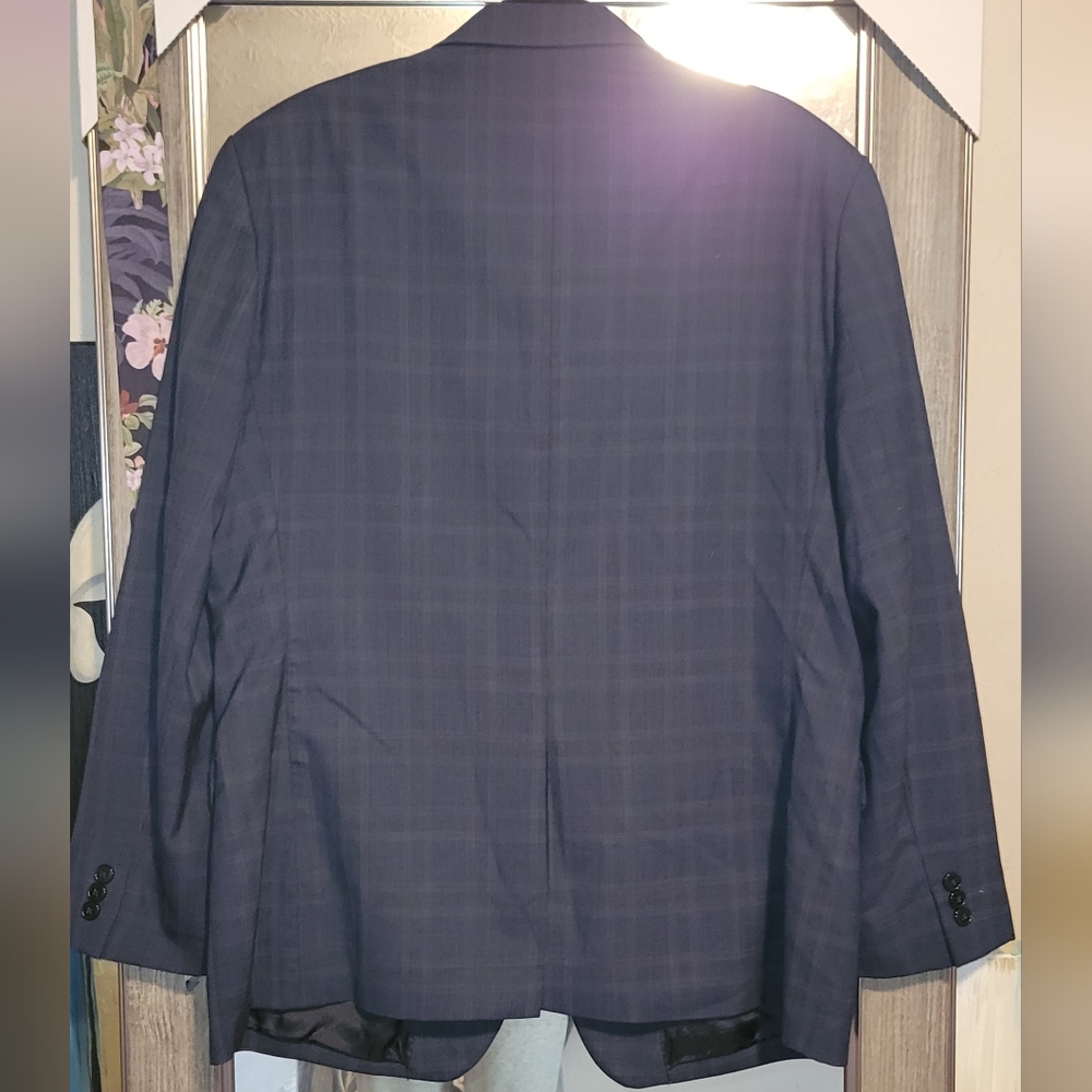 Versace Collection Suit Jacket - Picture 7 of 10